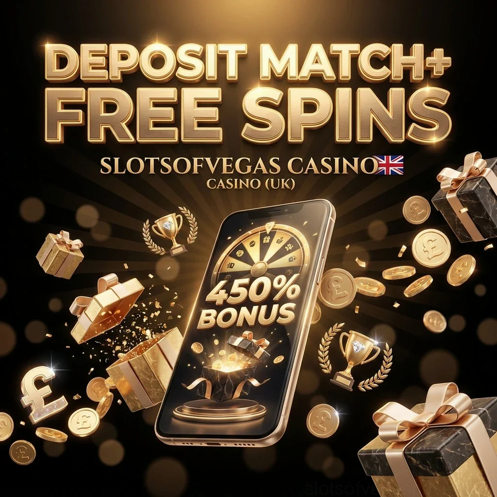 Deposit Match+ Free Spins