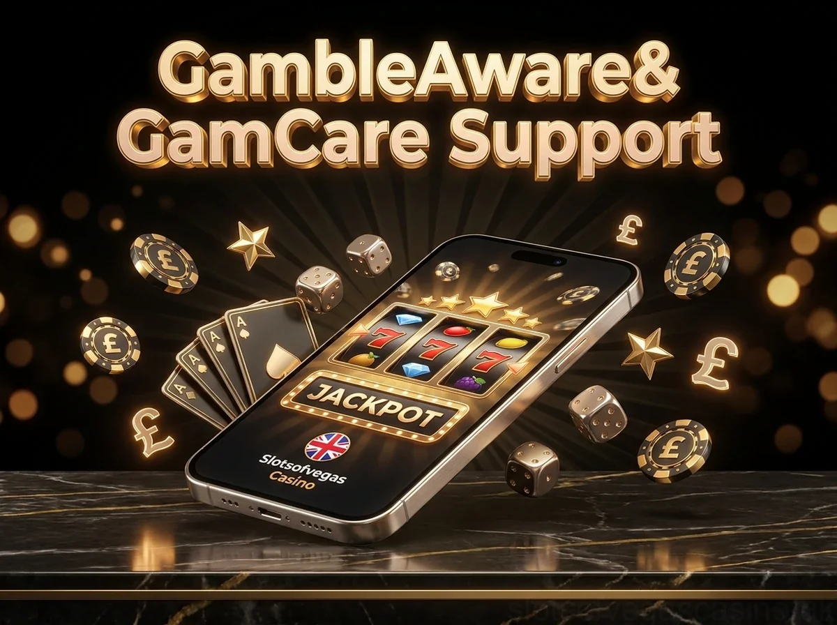 GambleAware& GamCare Support
